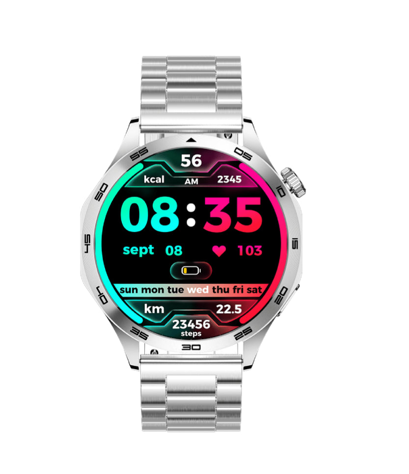 Dany Boss Pro smartwatch - clear product image