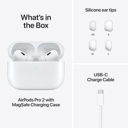 AirPods Pro 2 White