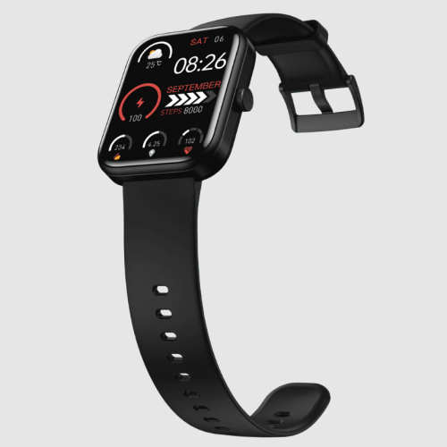 Dany Alpha Fit smartwatch - clear product image