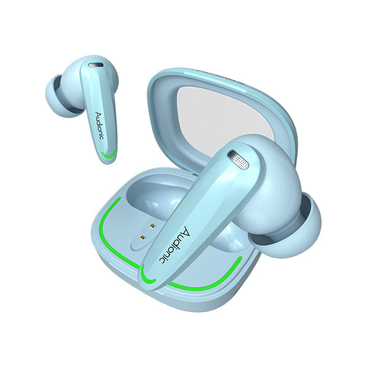 Audionic Airbud 735 Ion Ice Blue