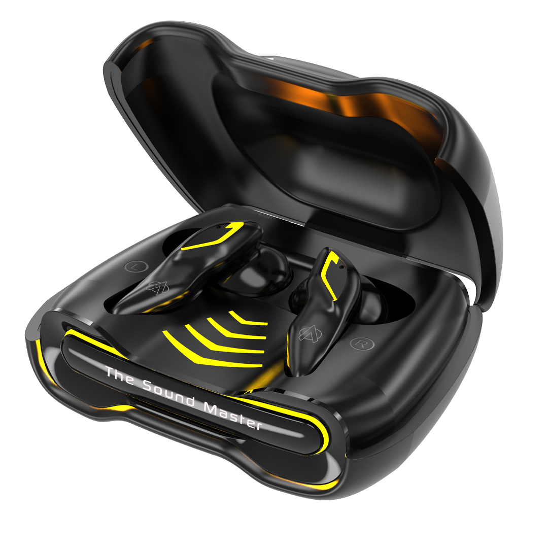 Audionic Battlebuds Gaming Earbuds
