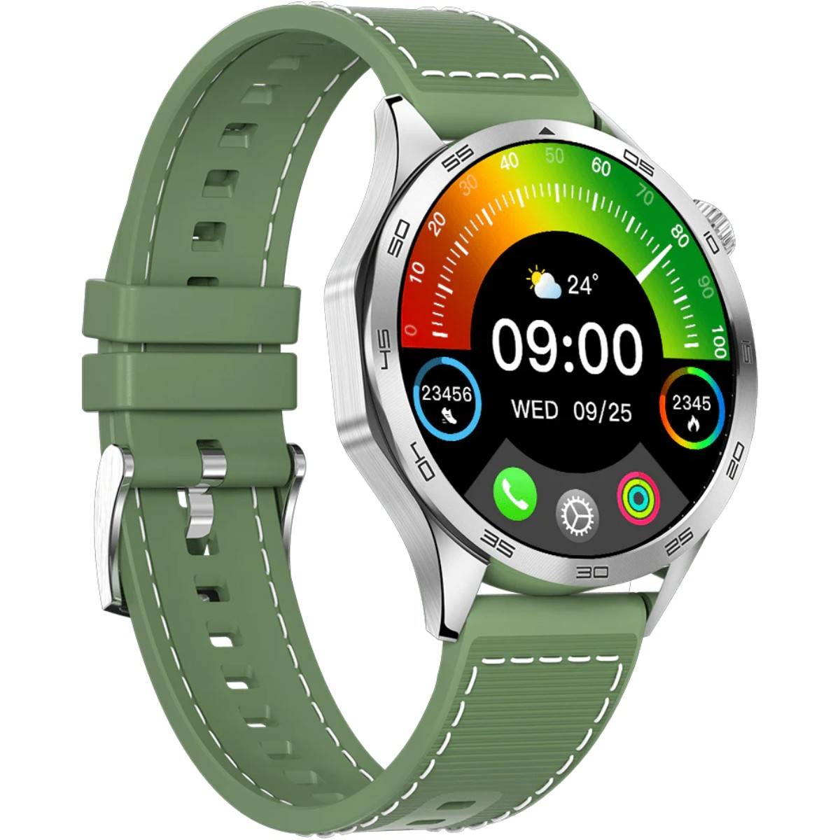 Dany Boss smartwatch - clear product image