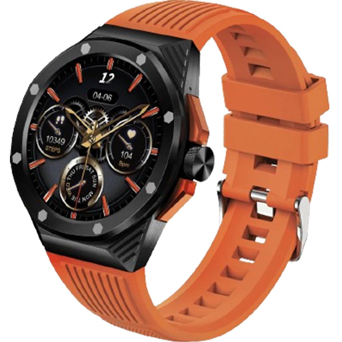 Dany Evolution smartwatch - clear product image