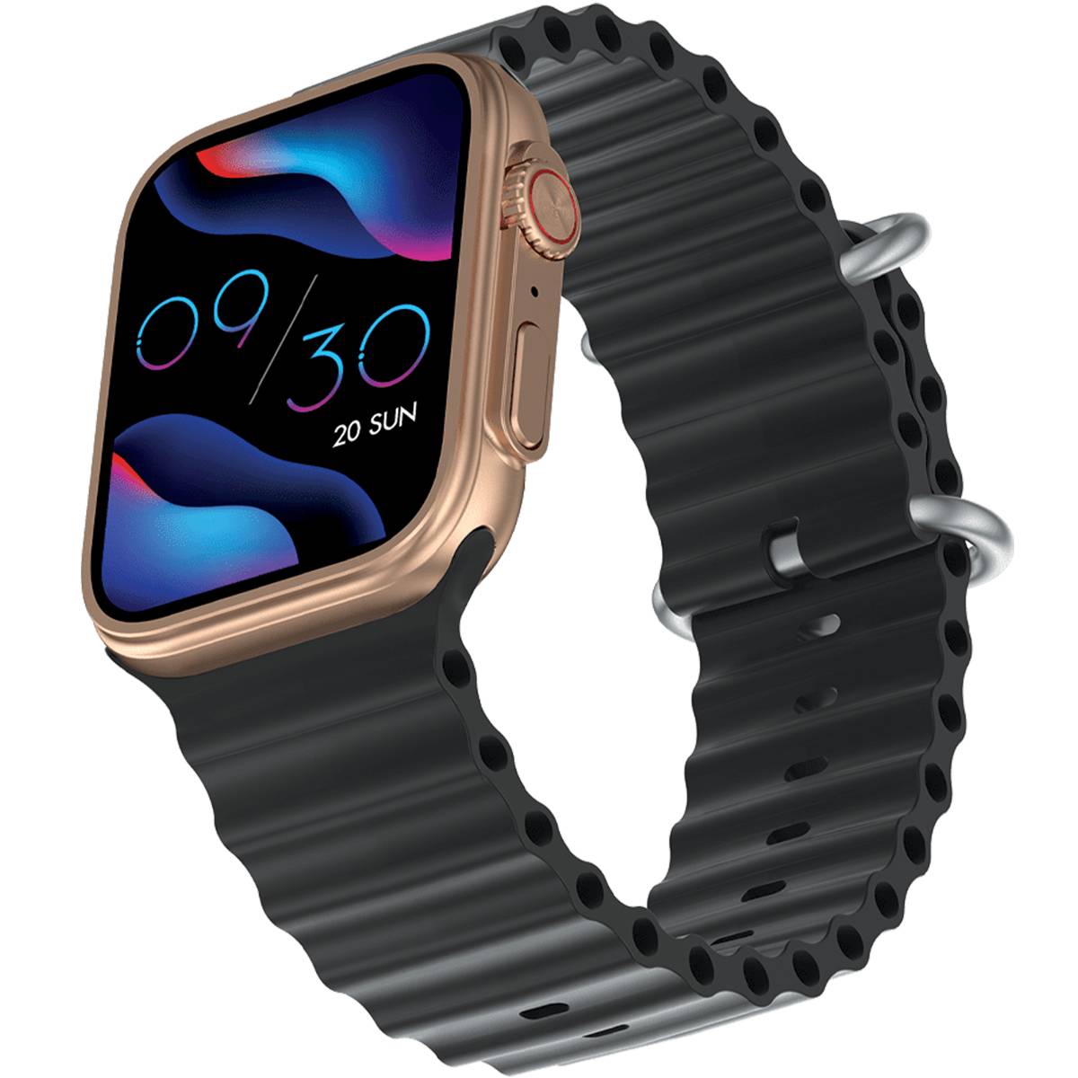 Dany Pulse Pro smartwatch - clear product image