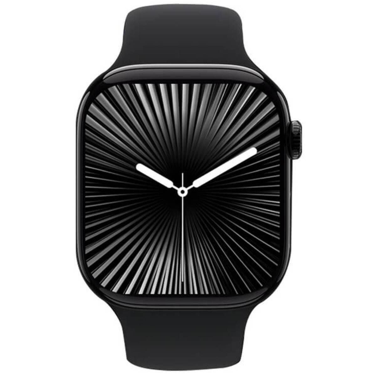 Smart Watch S10 AMOLED Black