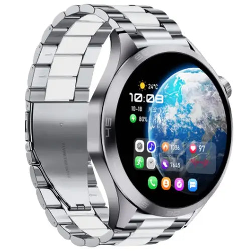 Smart Watch Sport S1 Silver